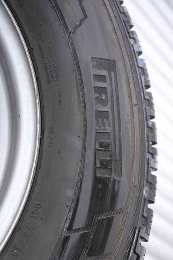 235/65 16C zimní sadaMercedes Sprinter Pirelli Winter - bazar ...