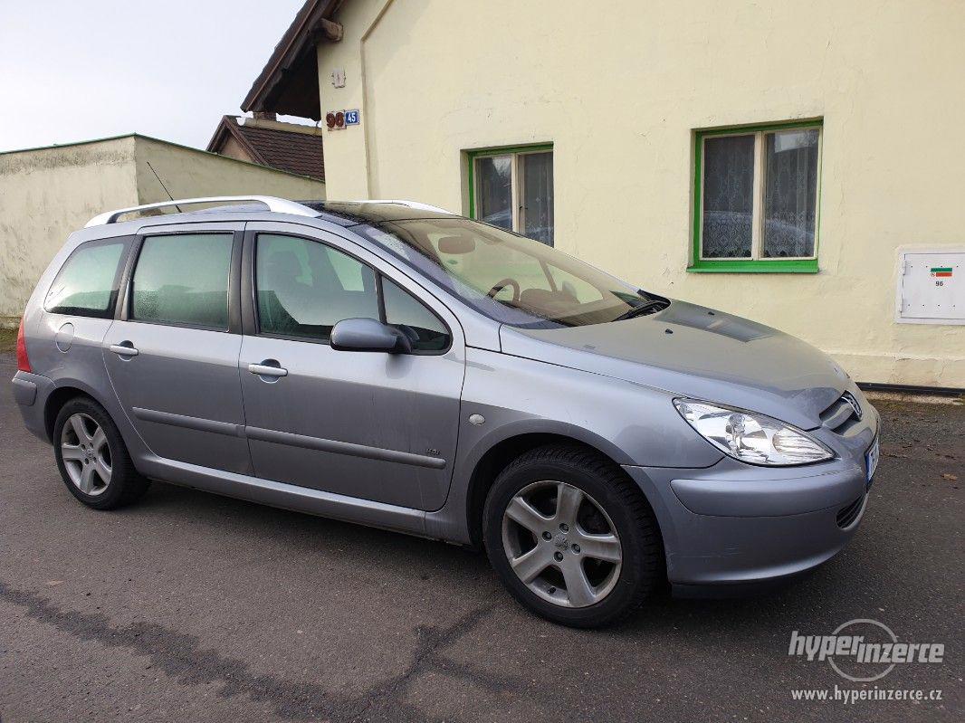 Peugeot 307 kombi - foto 1