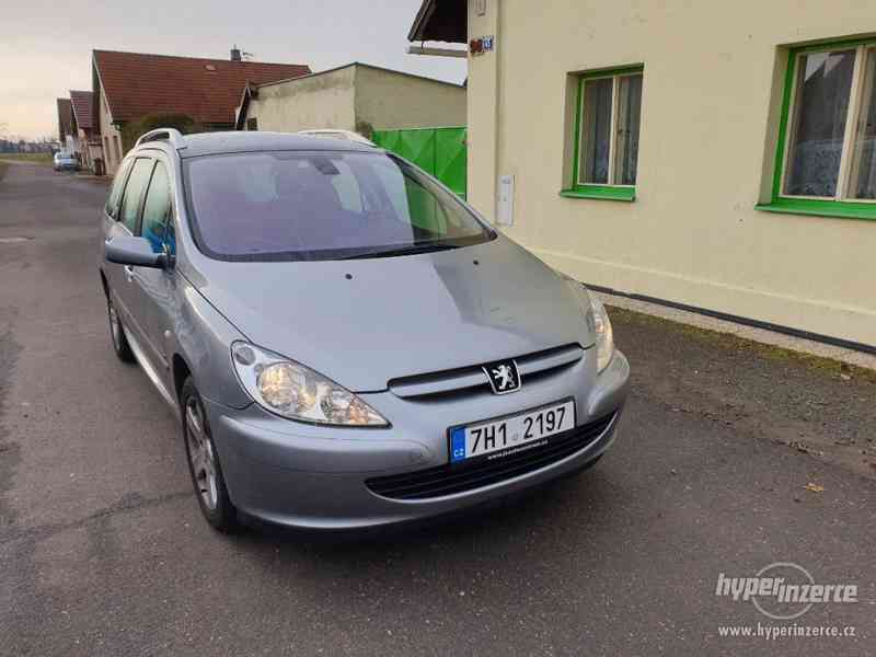 Peugeot 307 kombi - foto 2