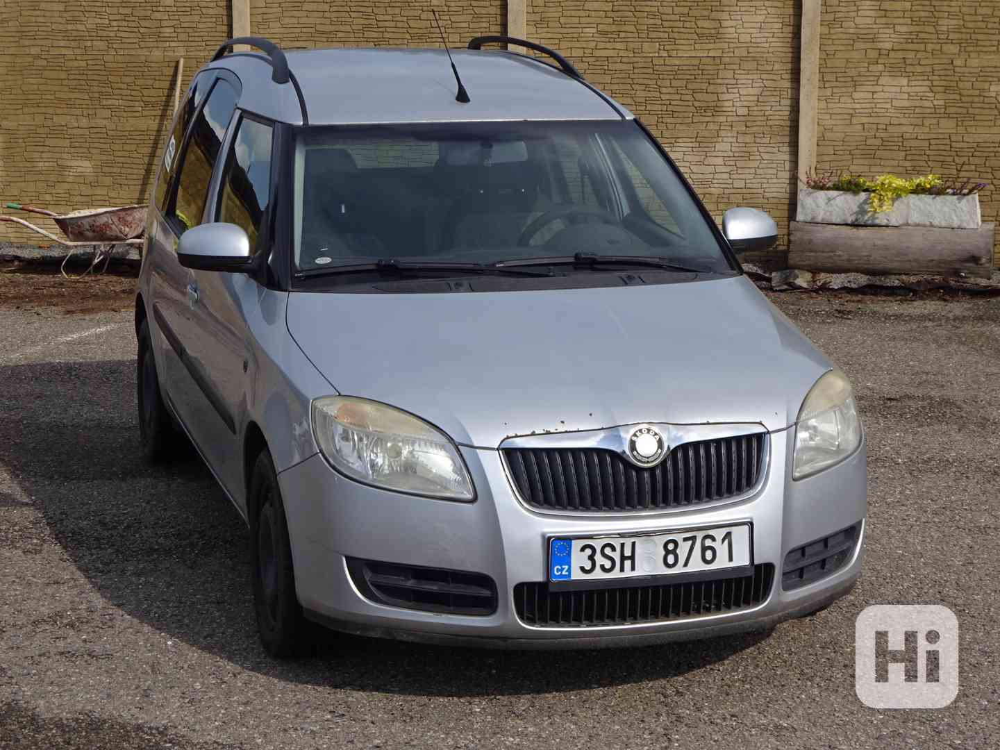 Škoda Roomster 1.9 TDI r.v.2008 (77 kw) - foto 1