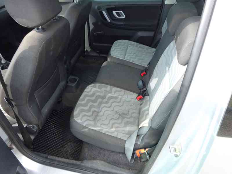 Škoda Roomster 1.9 TDI r.v.2008 (77 kw) - foto 13