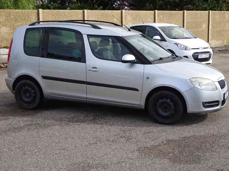 Škoda Roomster 1.9 TDI r.v.2008 (77 kw) - foto 2