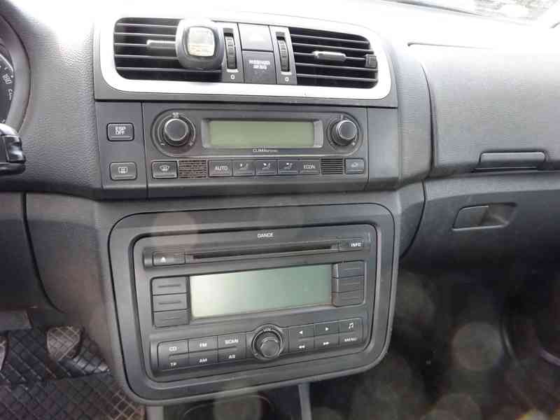 Škoda Roomster 1.9 TDI r.v.2008 (77 kw) - foto 8