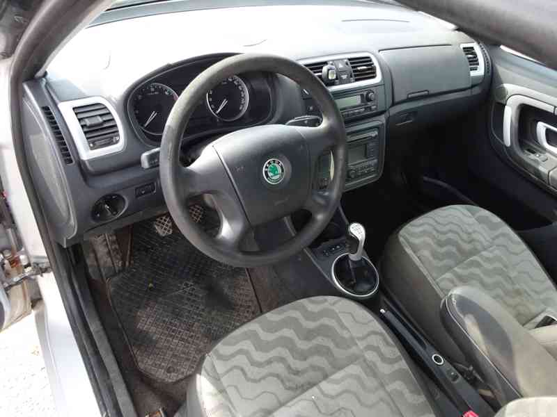 Škoda Roomster 1.9 TDI r.v.2008 (77 kw) - foto 5