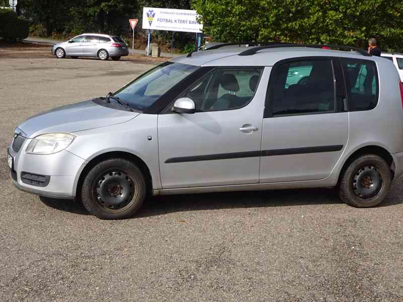 Škoda Roomster 1.9 TDI r.v.2008 (77 kw) - foto 3