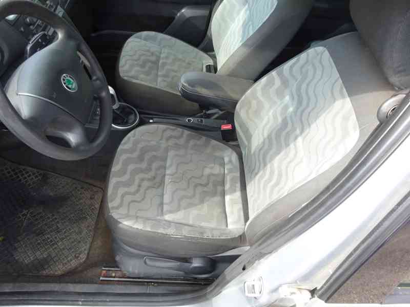 Škoda Roomster 1.9 TDI r.v.2008 (77 kw) - foto 12