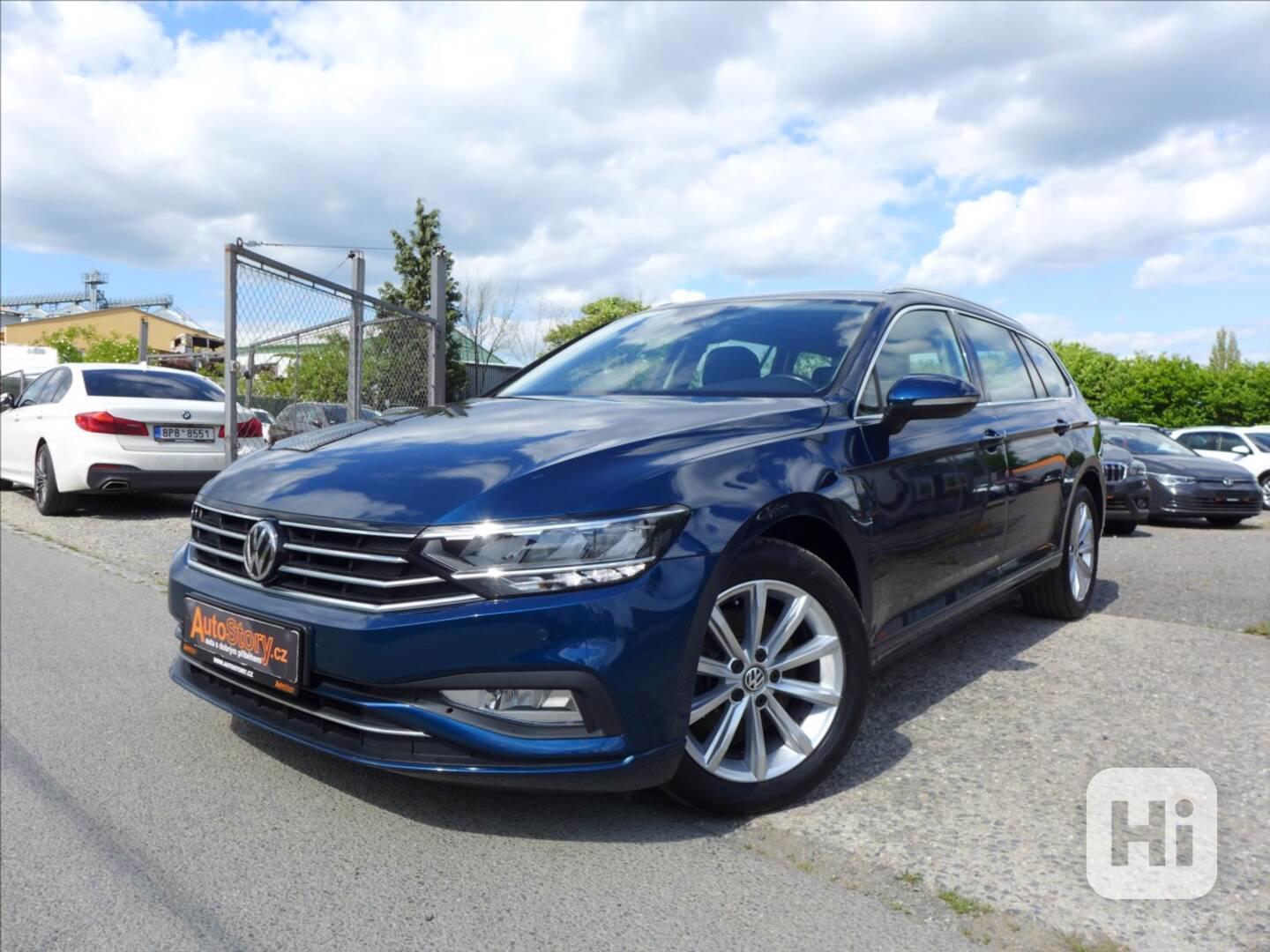 Volkswagen Passat 1,6 TDI COMFORTLINE, LED, DPH - foto 1