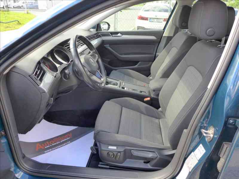 Volkswagen Passat 1,6 TDI COMFORTLINE, LED, DPH - foto 5