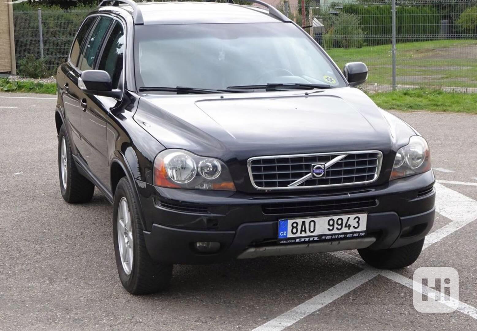 Volvo XC90 2.4 D5 (136 KW) r.v.2007 AUTOMAT - foto 1