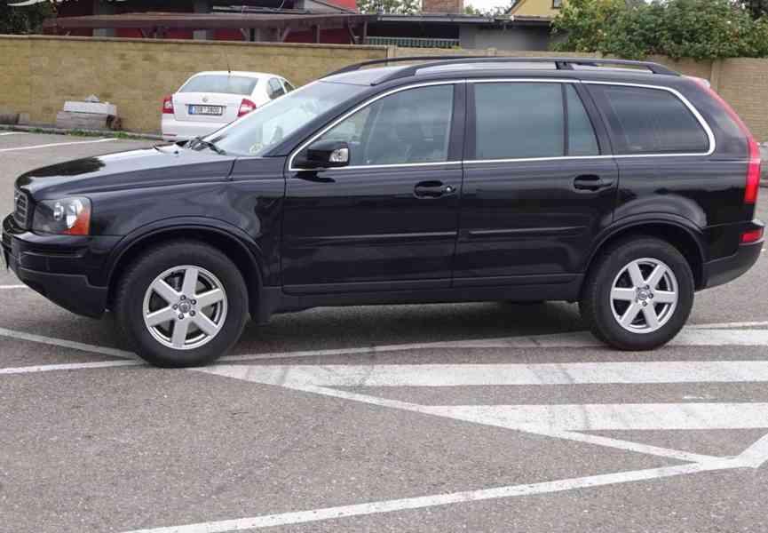 Volvo XC90 2.4 D5 (136 KW) r.v.2007 AUTOMAT - foto 3