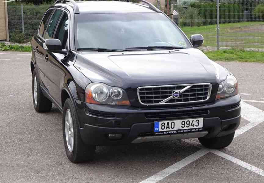 Volvo XC90 2.4 D5 (136 KW) r.v.2007 AUTOMAT - foto 1