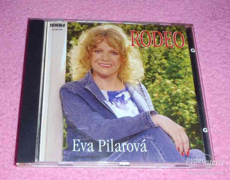 CD Eva Pilarová - Rodeo , 2002, RARITA !! - foto 1