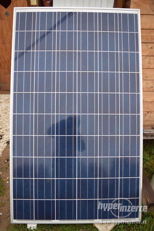 fotovoltaické panely 240W - foto 1