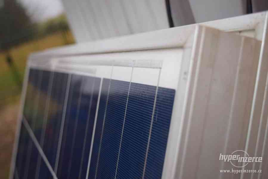 fotovoltaické panely 240W - foto 4