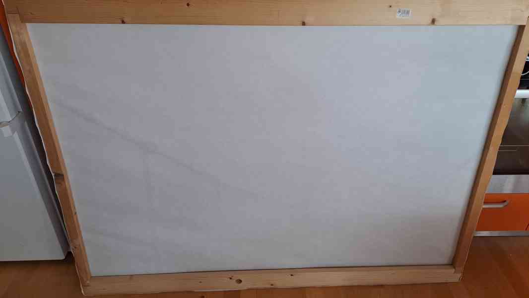 Obraz 110x150 lávka v mlze z IKEA  - foto 2