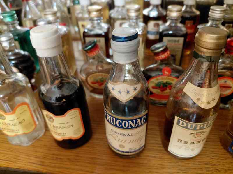 Sběratelské lahvičky - foto 5