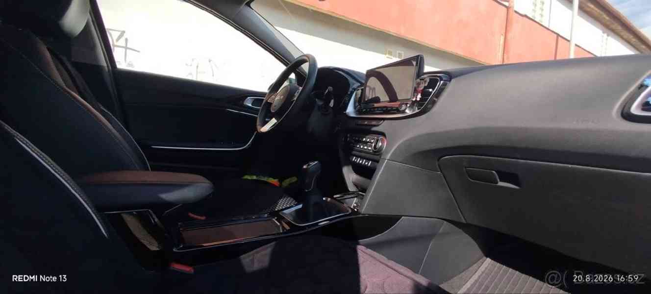 Kia XCeed 1,5   Prodám vůz - foto 5