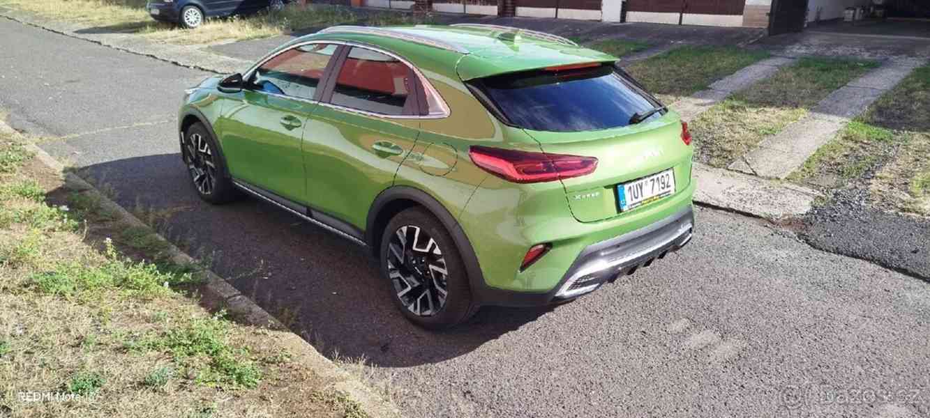Kia XCeed 1,5   Prodám vůz - foto 3