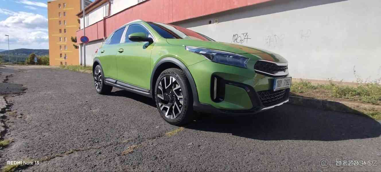 Kia XCeed 1,5   Prodám vůz - foto 11
