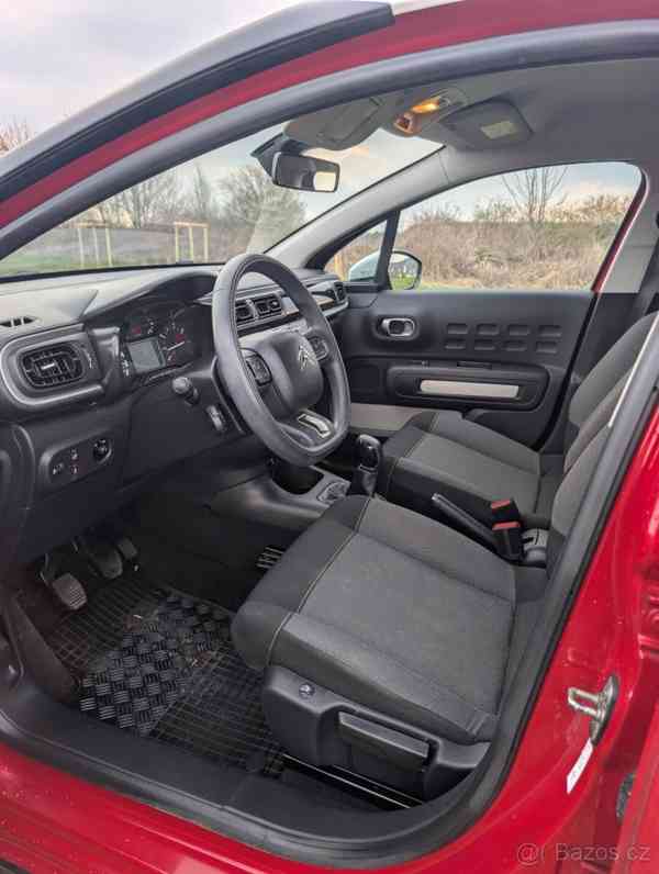 Citroën C3 1.2 | 1. majitelka, servisní historie, vyhřívané  - foto 5