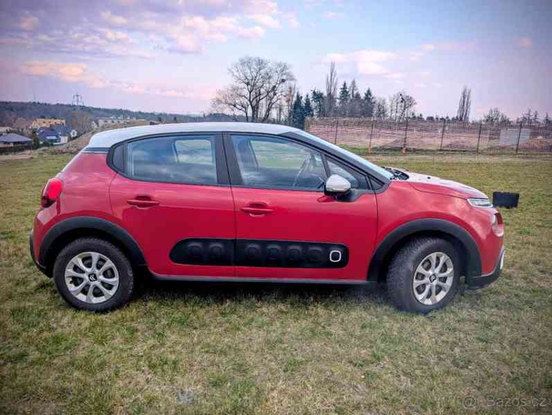 Citroën C3 1.2 | 1. majitelka, servisní historie, vyhřívané  - foto 12