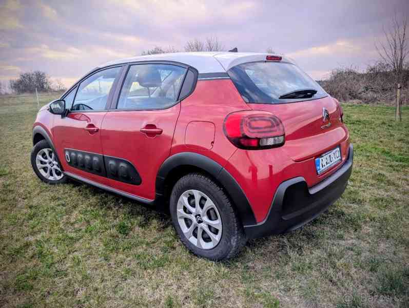 Citroën C3 1.2 | 1. majitelka, servisní historie, vyhřívané  - foto 2