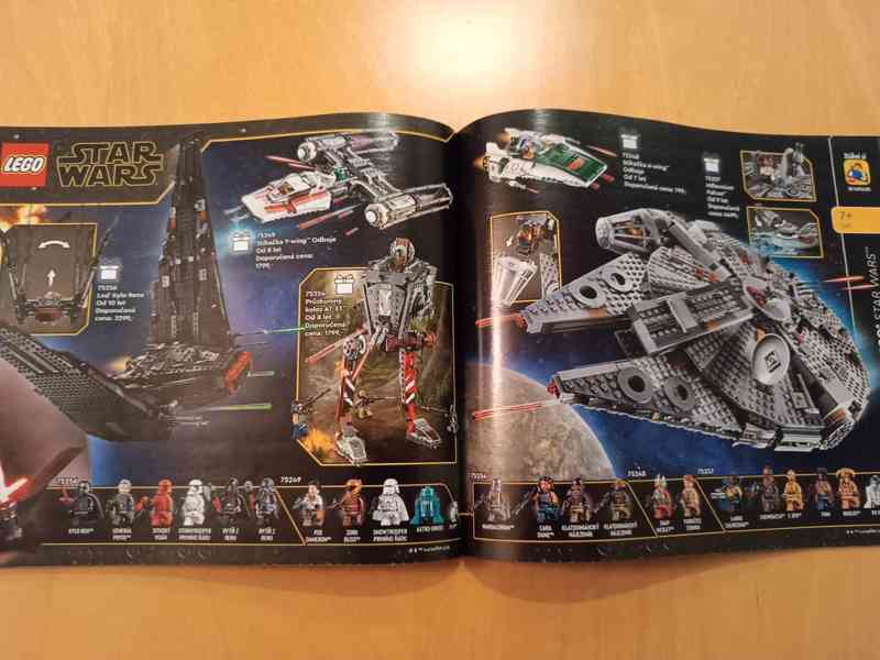 🌿 LEGO KATALOG 2020 červen-prosinec 🌿 - foto 15