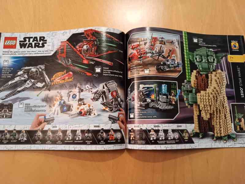 🌿 LEGO KATALOG 2020 červen-prosinec 🌿 - foto 16