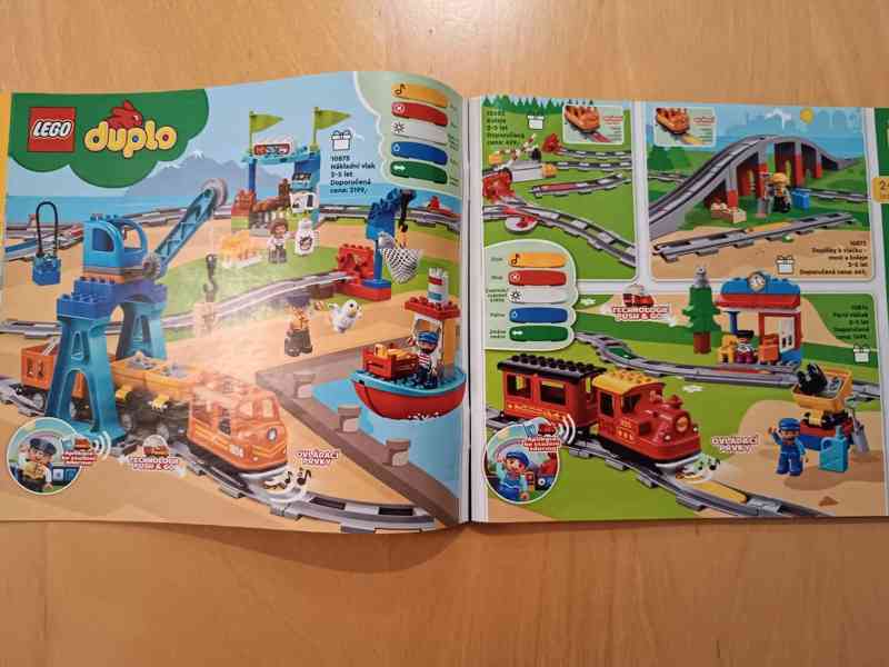 🌿 LEGO KATALOG 2020 červen-prosinec 🌿 - foto 3