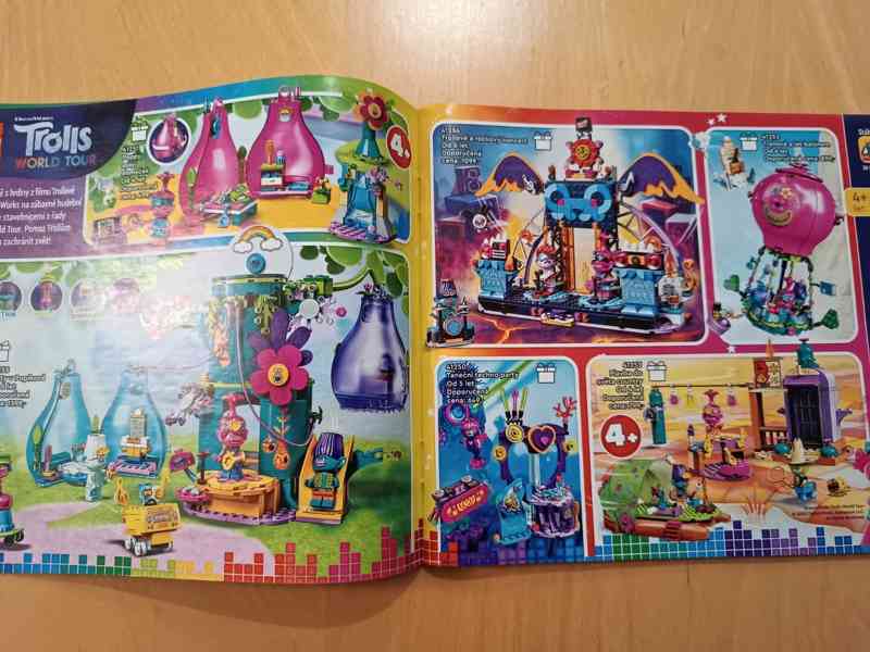 🌿 LEGO KATALOG 2020 červen-prosinec 🌿 - foto 6