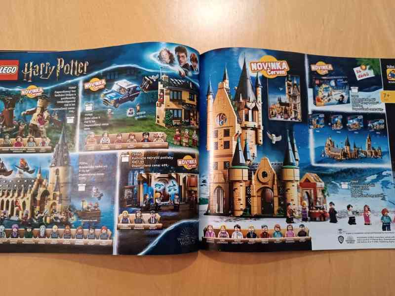 🌿 LEGO KATALOG 2020 červen-prosinec 🌿 - foto 13