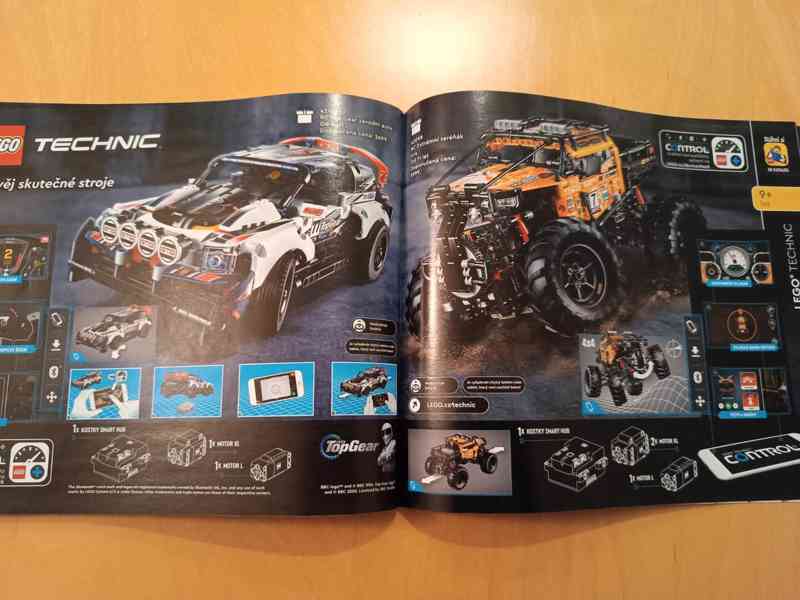 🌿 LEGO KATALOG 2020 červen-prosinec 🌿 - foto 17