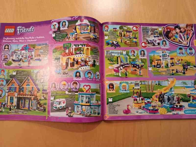 🌿 LEGO KATALOG 2020 červen-prosinec 🌿 - foto 7