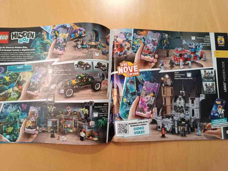 🌿 LEGO KATALOG 2020 červen-prosinec 🌿 - foto 10