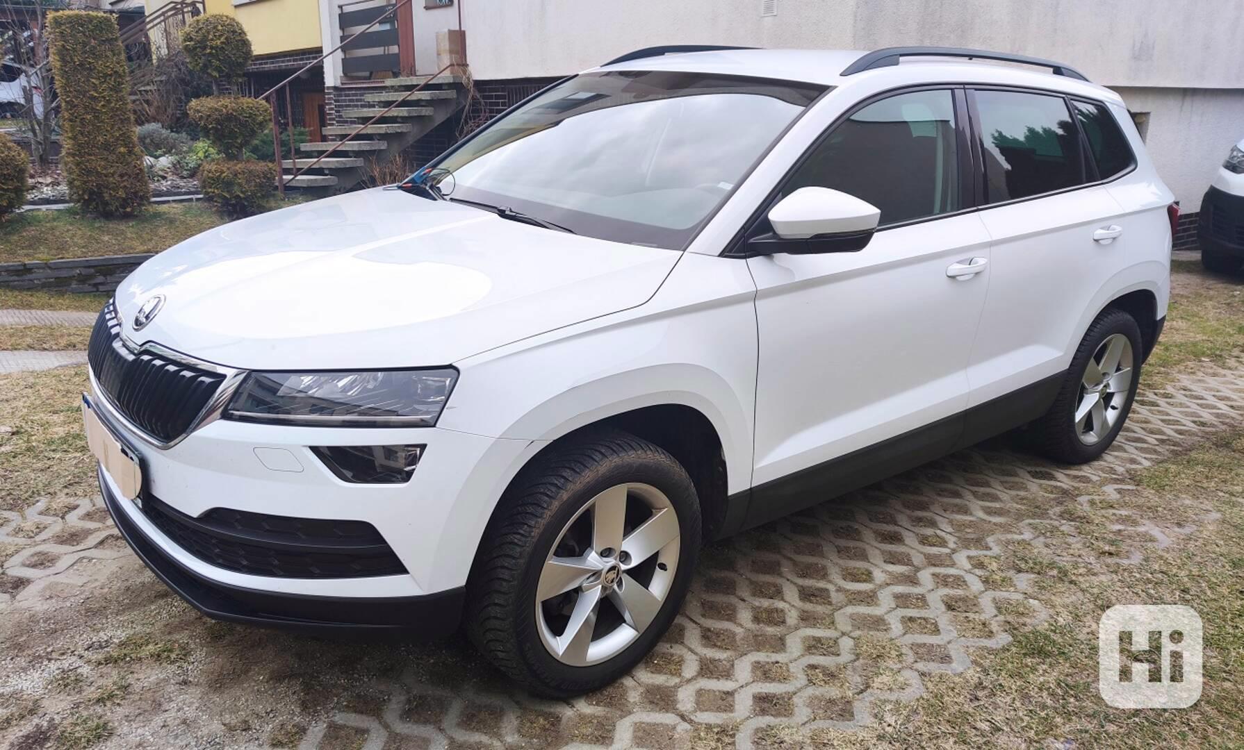 Škoda Karoq 1,5 TSI DSG, 110 kW Ambition Plus SUV - foto 1