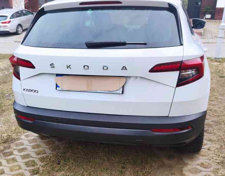 Škoda Karoq 1,5 TSI DSG, 110 kW Ambition Plus SUV - foto 4