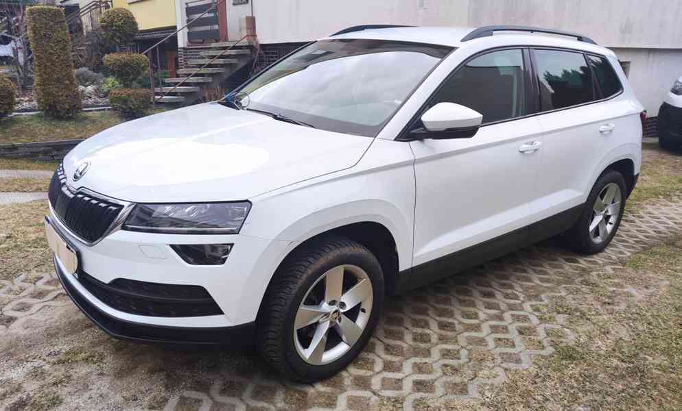 Škoda Karoq 1,5 TSI DSG, 110 kW Ambition Plus SUV - foto 1