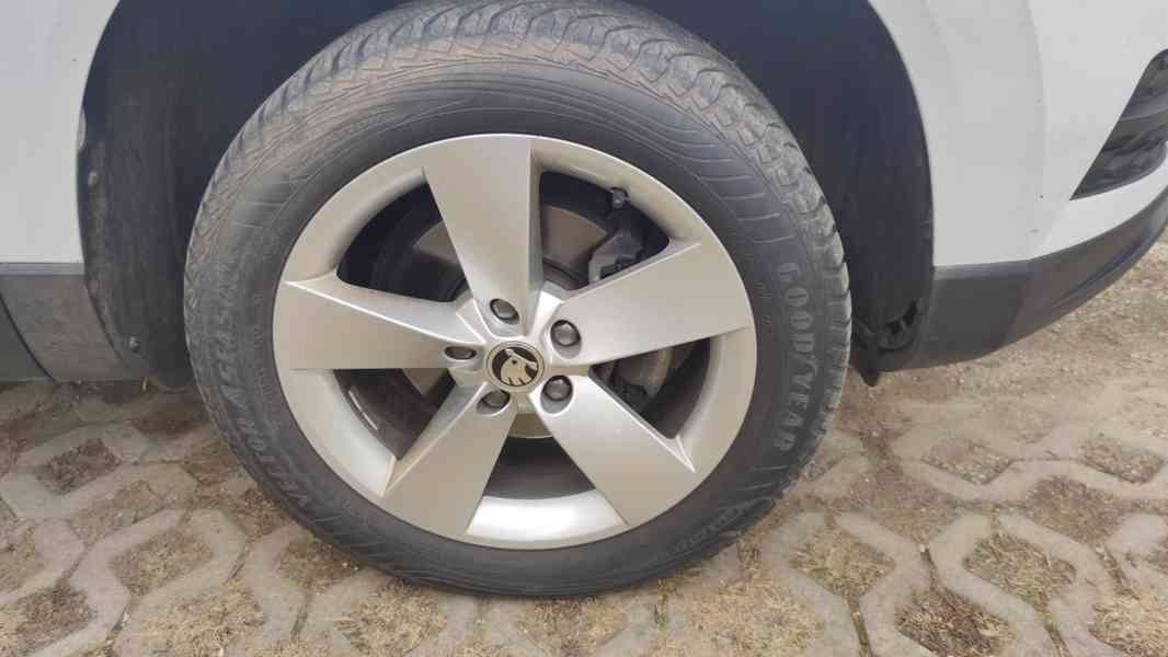 Škoda Karoq 1,5 TSI DSG, 110 kW Ambition Plus SUV - foto 7