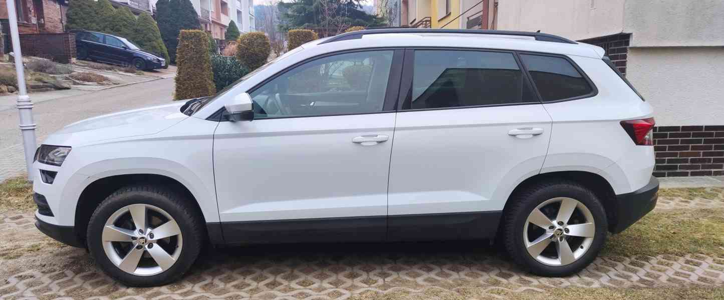 Škoda Karoq 1,5 TSI DSG, 110 kW Ambition Plus SUV - foto 2