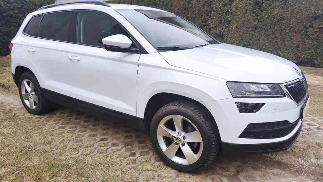 Škoda Karoq 1,5 TSI DSG, 110 kW Ambition Plus SUV - foto 3