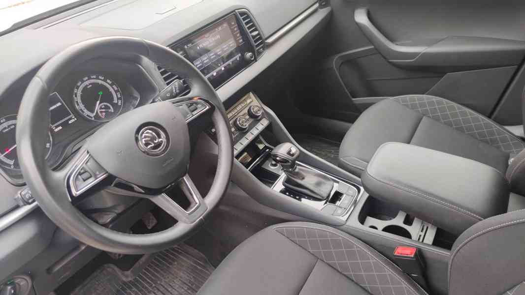 Škoda Karoq 1,5 TSI DSG, 110 kW Ambition Plus SUV - foto 5