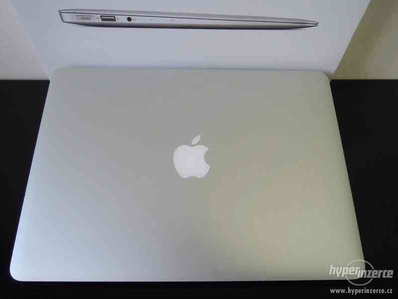 MacBook AIR 13.3/i5 1.3GHz/4GB RAM/ZÁRUKA - foto 2