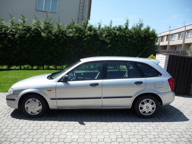 Prodame MAZDA 323f - foto 2
