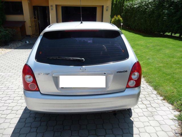 Prodame MAZDA 323f - foto 3