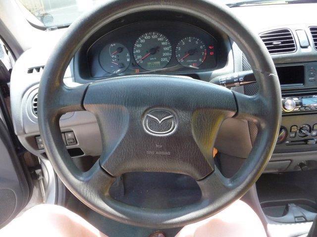 Prodame MAZDA 323f - foto 15