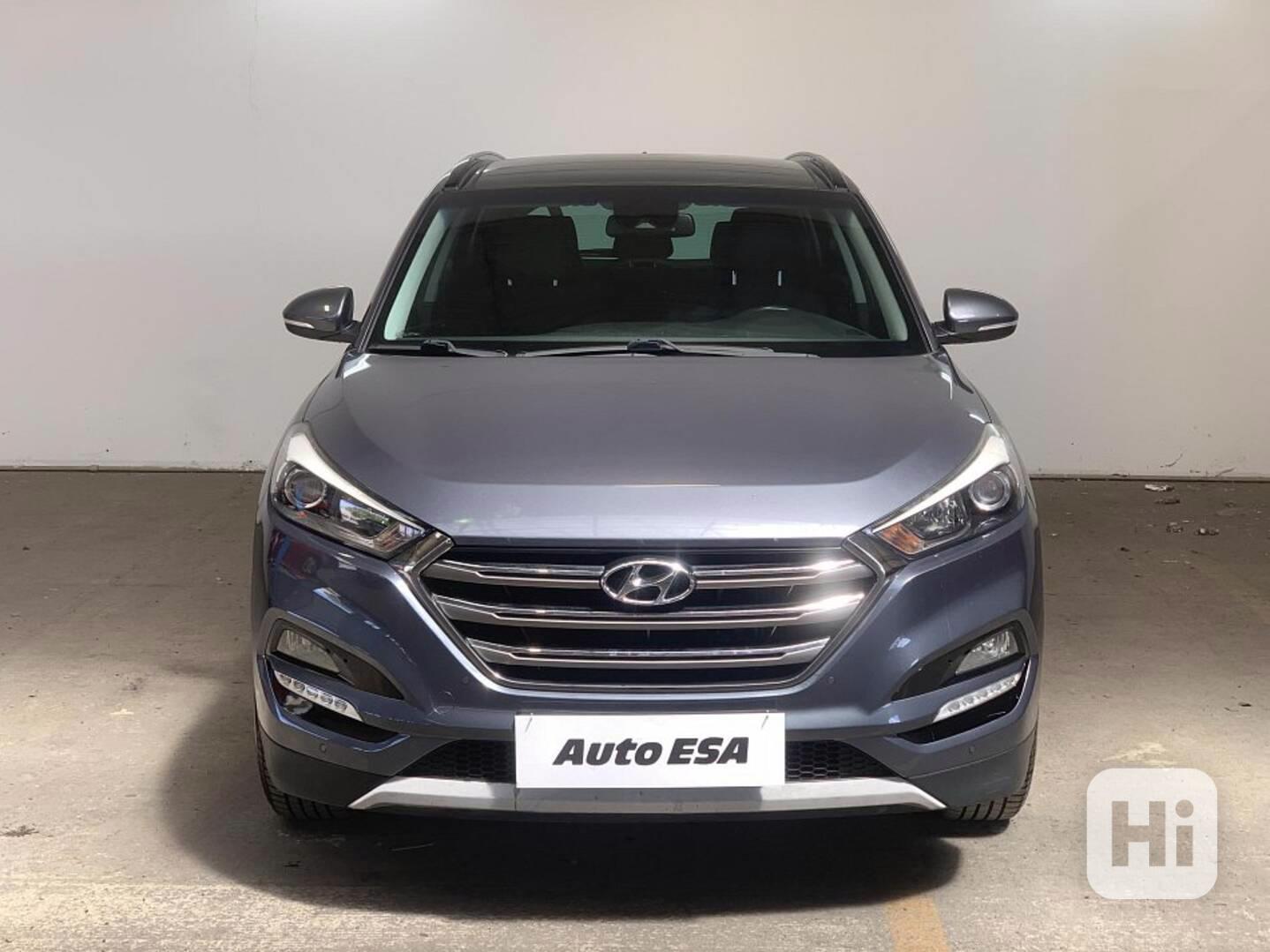 Koupím ALU disky na Hyundai Tucson (TLE) - foto 1