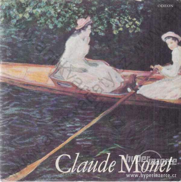 Claude Monet Ivo Krsek 1982 - foto 1