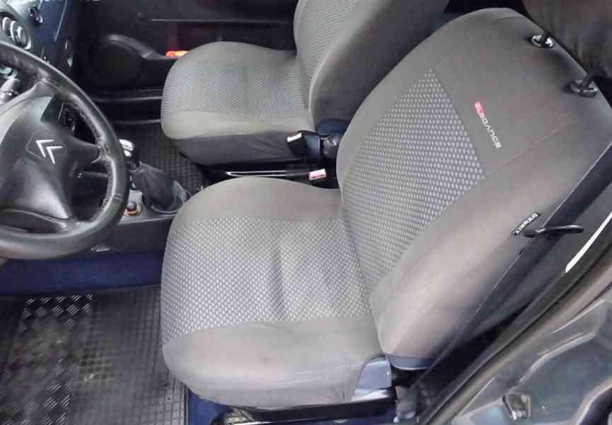 Citroen Berlingo 1.6i r.v.2007 (80 kw) Koup.ČR stk:4/2027 - foto 11