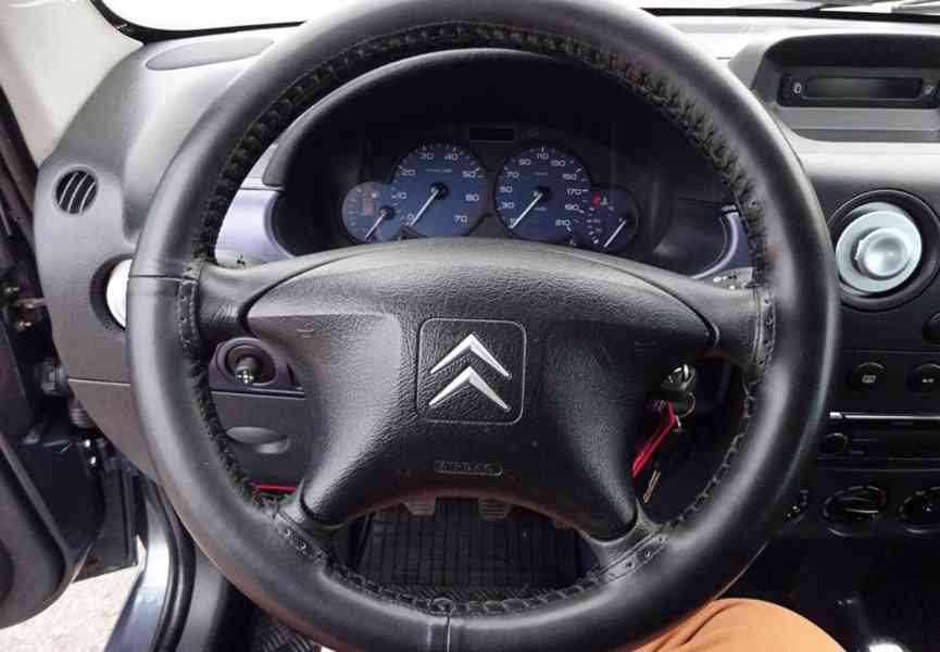 Citroen Berlingo 1.6i r.v.2007 (80 kw) Koup.ČR stk:4/2027 - foto 10