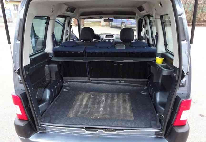 Citroen Berlingo 1.6i r.v.2007 (80 kw) Koup.ČR stk:4/2027 - foto 13